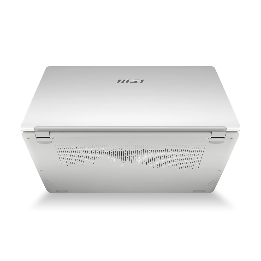 MSI Laptop Modern 14 C12MO-1401IN 14.0 inch Silver view 4